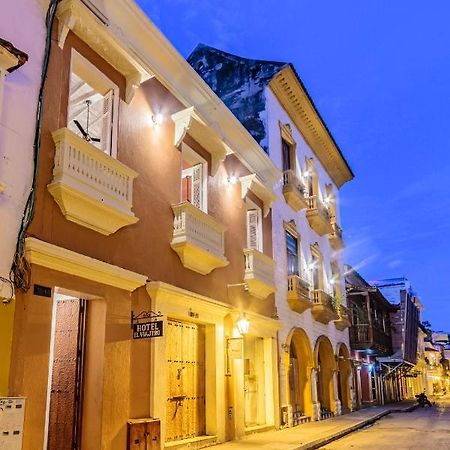 Hotel El Viajero Centro Cartagena Exterior foto