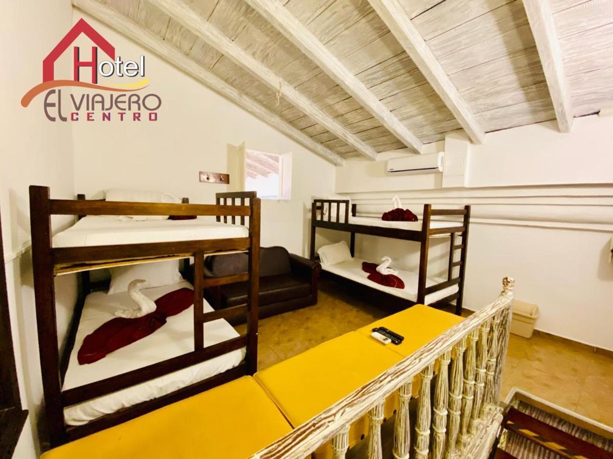 Hotel El Viajero Centro Cartagena Exterior foto