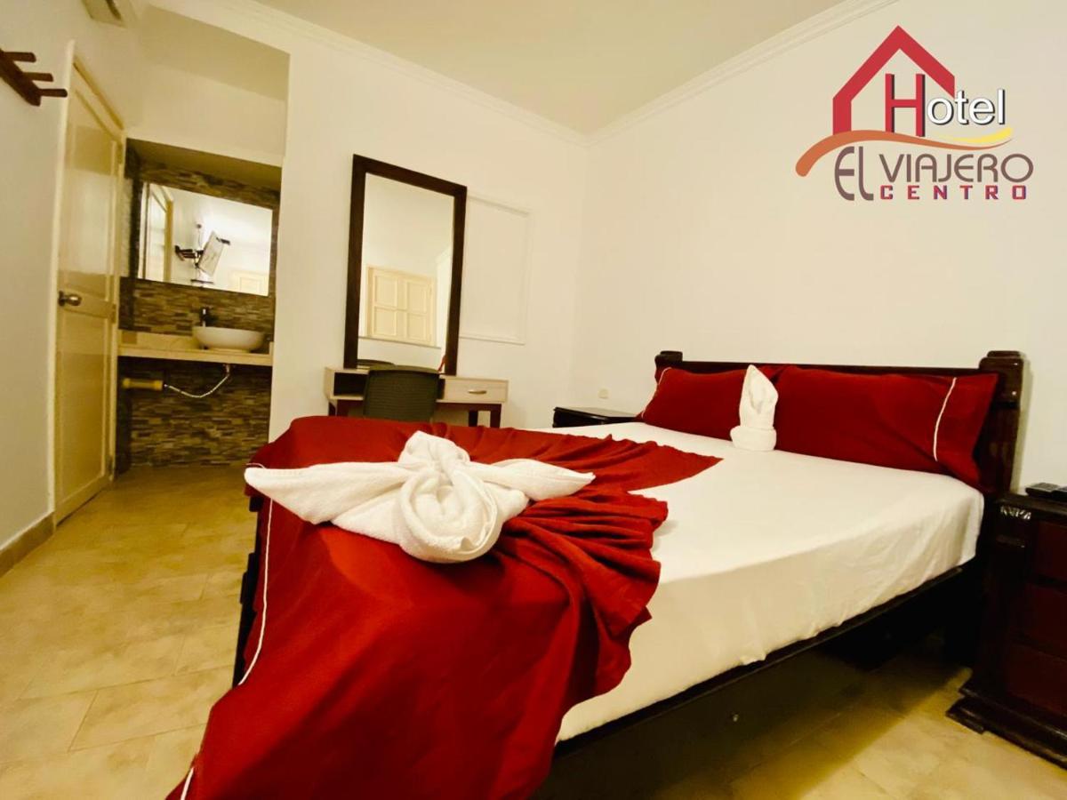 Hotel El Viajero Centro Cartagena Exterior foto
