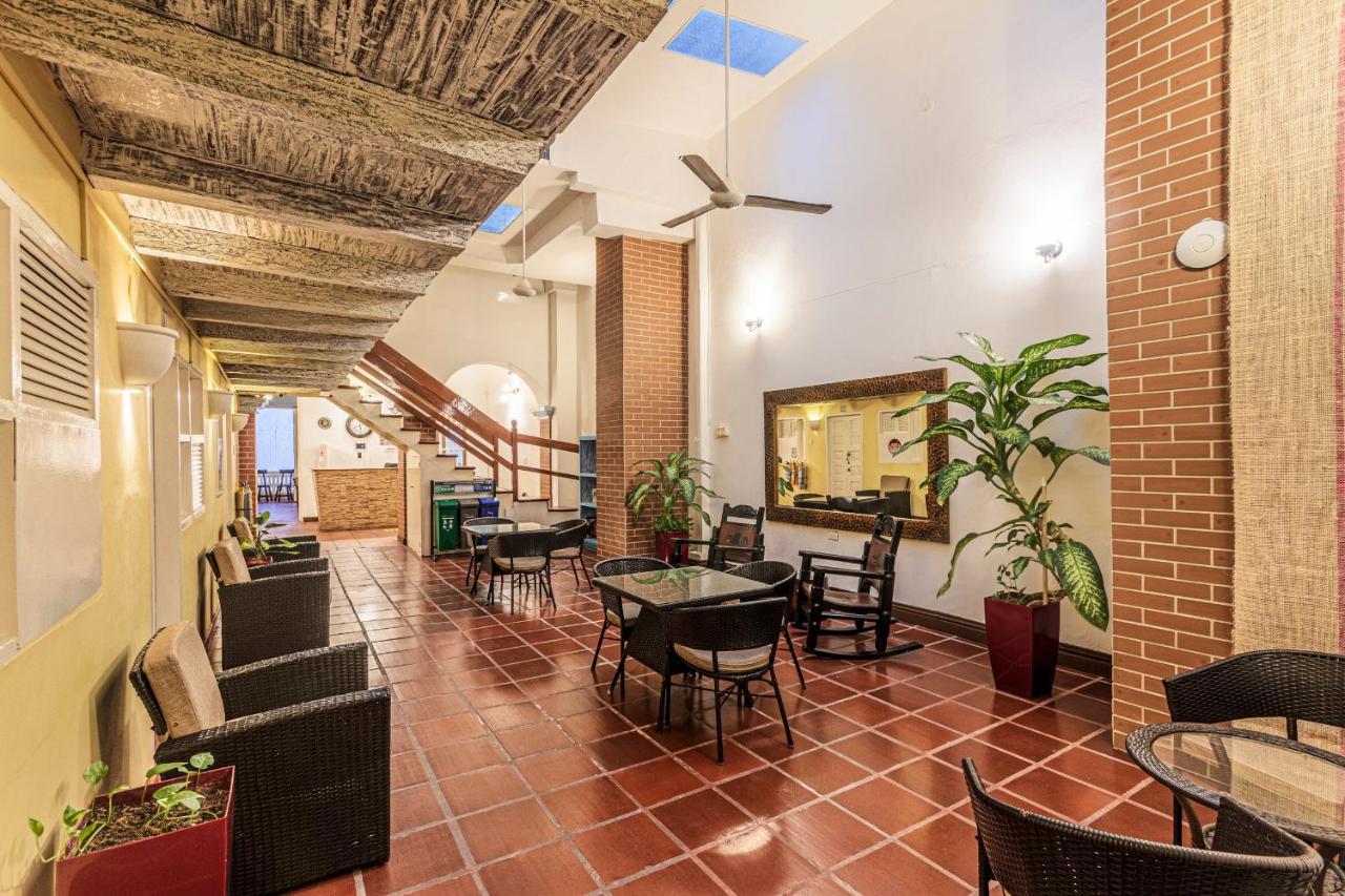 Hotel El Viajero Centro Cartagena Exterior foto