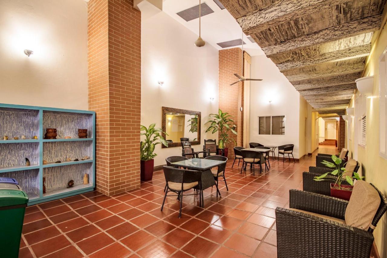 Hotel El Viajero Centro Cartagena Exterior foto