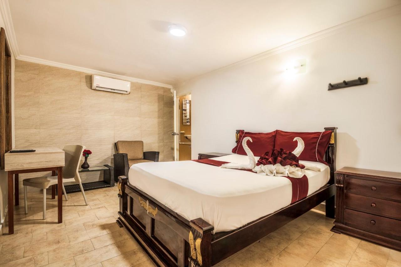 Hotel El Viajero Centro Cartagena Exterior foto