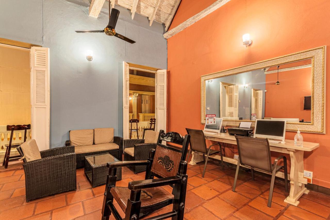 Hotel El Viajero Centro Cartagena Exterior foto
